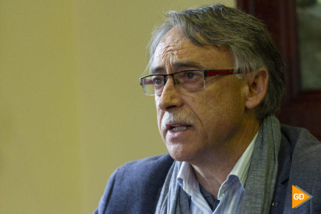 Entrevista a Pedro Martinez Parra alcalde de Atarfe
